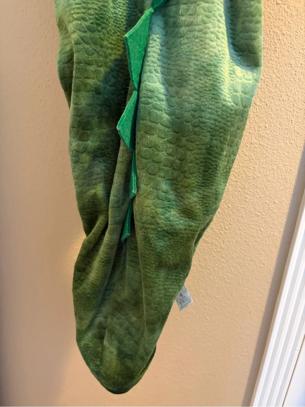 Dog T Rex Dinosaur Costume XL